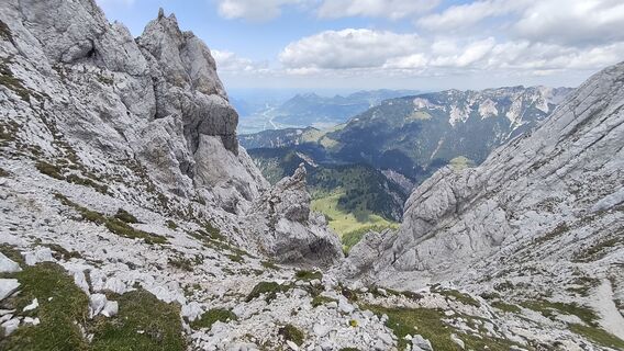 Foto de Željko Golić a lo largo del recorrido