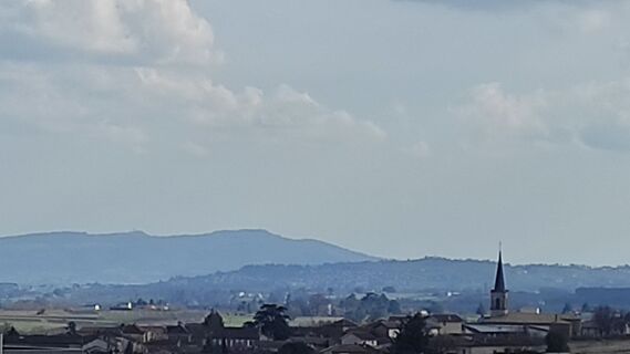 Fotografia z Bret Edith na trase