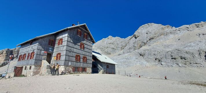 Foto von Ales Grmsek entlang der Tour