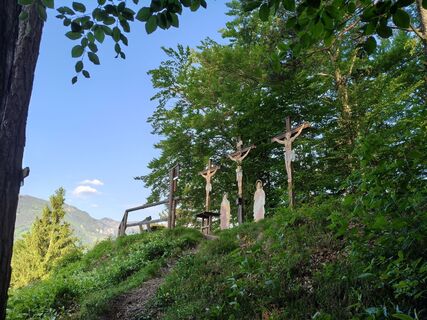 Photo de Hofer Stefanie le long du parcours