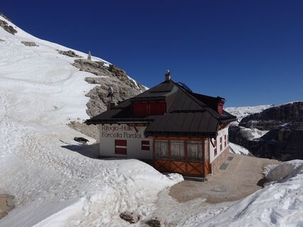 Foto von Lorenzo L. entlang der Tour