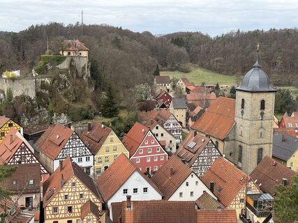 Fotografia z Norbert Herbig na trase