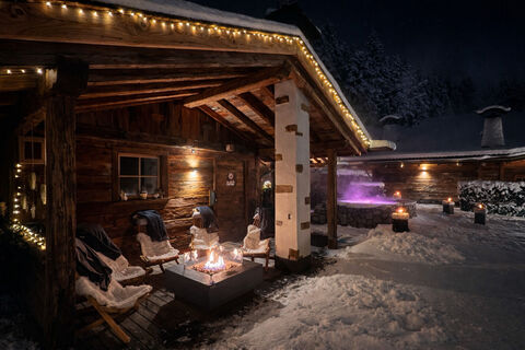 Alpinchalet Luispeck