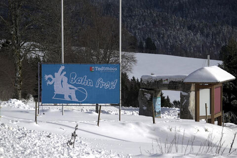 Todtmoos Rodelwanderung mit Hochkopfblick 4