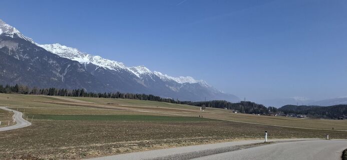 Foto von Christian Freythaler entlang der Tour