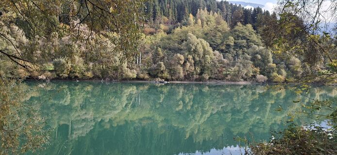 Fotografia z Helmut na trase