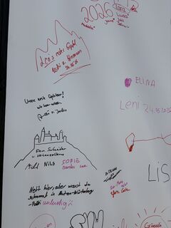 Foto von A. T. 4 entlang der Tour