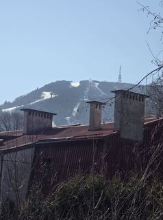 Fotografia z Grażyna na trase