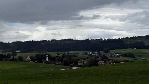 Foto da Michael Schröder-Timm lungo il tour