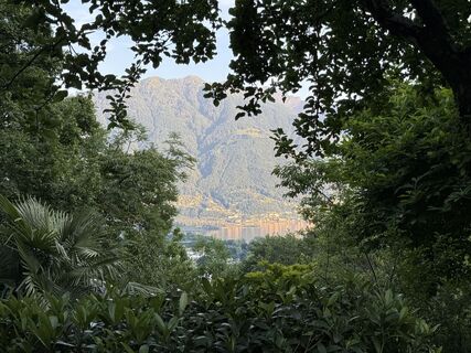 Photo de Norbert Mooslechner le long du parcours