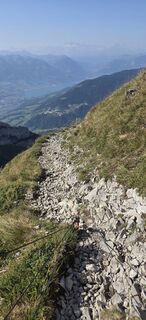 Foto von Mel 9 entlang der Tour