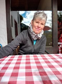 Foto von Roland Drescher entlang der Tour