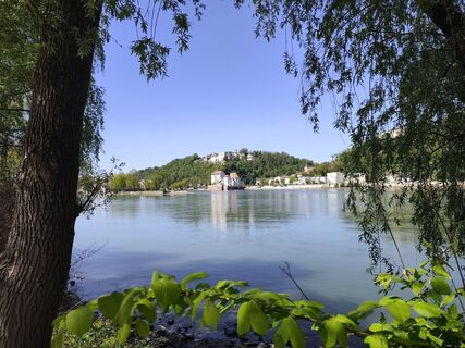 Photo de Margret H. le long du parcours