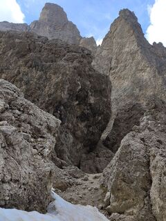 Fotografia z UlliDob na trase