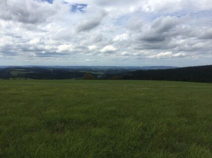 Foto von Sanca entlang der Tour