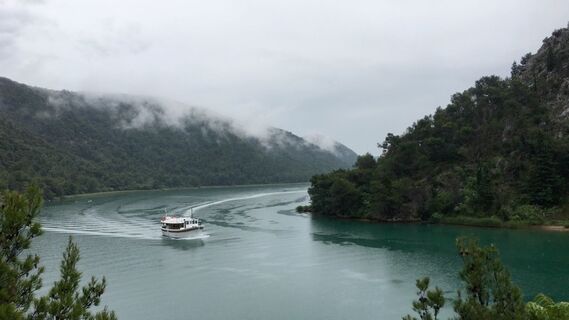 Foto fra Lomalinda undervejs på turen