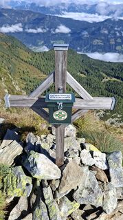 Photo de Horst Ditjo le long du parcours