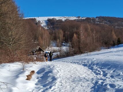 Foto de Jan Wojciechowski 1 a lo largo del recorrido