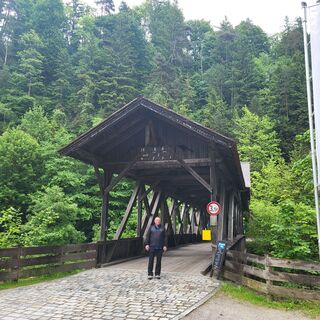 Zdjęcie z Ramona Pronath wzdłuż trasy