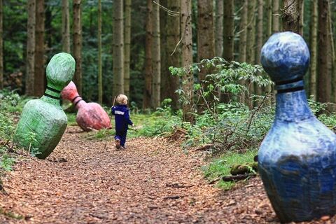 Sagenweg Wohlen