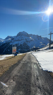 Fotografia z Florian Lampl 1 na trase