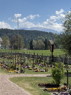 Foto von Günter Ritzer entlang der Tour