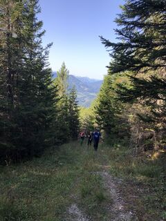 Fotografie z Robert.Unterlercher na trase