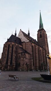 Foto von Libor Matas entlang der Tour