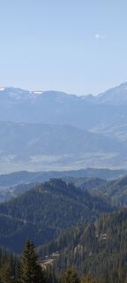 Foto von Huba Csicsics entlang der Tour