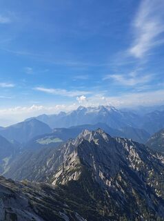 Fotografia z Thomas Ralser na trase