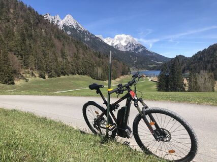 Fotografija s spletne strani Karsten-aus-Tirol na poti