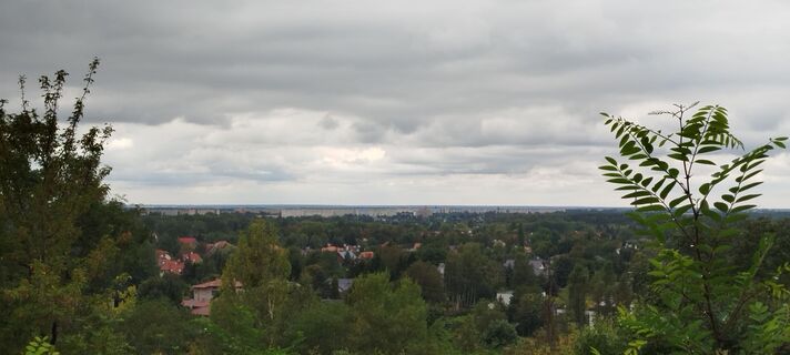 Photo de Joanna Kozłowska le long du parcours