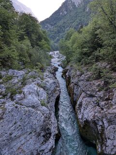 Foto von Takuhiro entlang der Tour