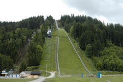 Kulm Schiflugschanze