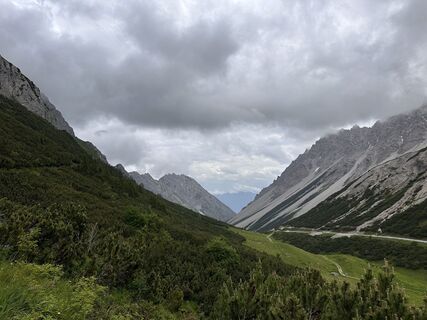 Fotografia z Norbert Herbig na trase