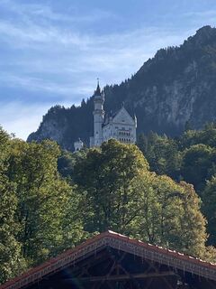 Foto von Sussy entlang der Tour