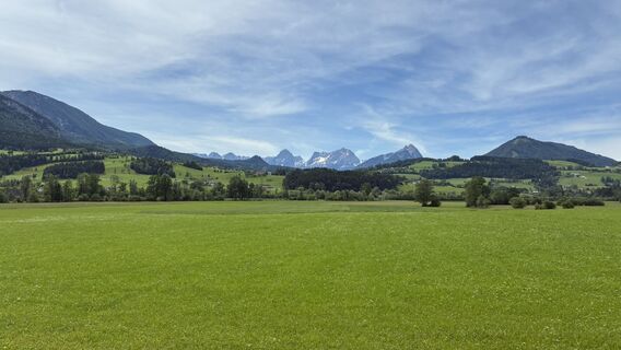 Photo de Claudia C Gruber le long du parcours