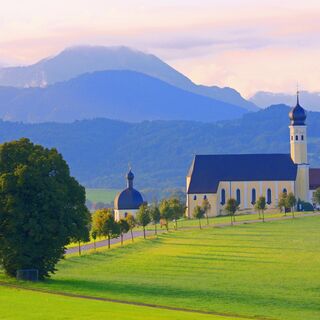 Kirche "St. Marinus und Anianus"