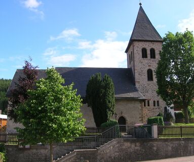 Kirche in Neerdar