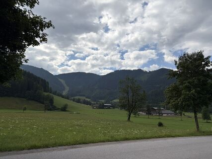 Photo de Ines Köhler le long du parcours