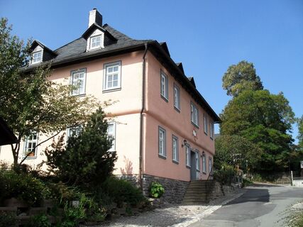 Zechenhaus Ilmenau