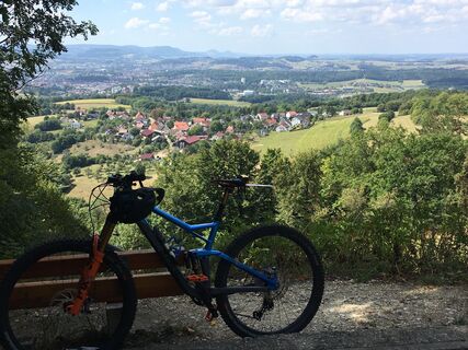Fotografija s spletne strani Patrick Schiewe na poti