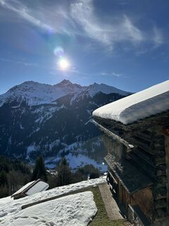 Foto von Martin Hudelist entlang der Tour