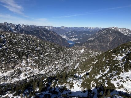 Foto de Jiri Hulan a lo largo del recorrido