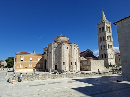 Foto von Martin Kronsteiner entlang der Tour