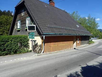 Wanderstart Vormittag (Schwarzau)