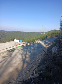 Photo de Siegiulrich le long du parcours