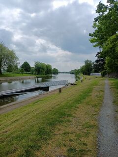Foto da Herve Andeler lungo il tour