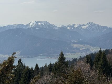 Fotografie z Denise Miller na trase