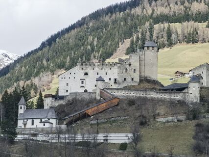 Foto von Reinsperger entlang der Tour